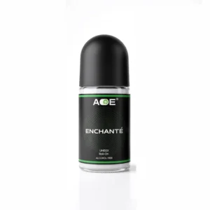 AOE Enchante Green - White Background