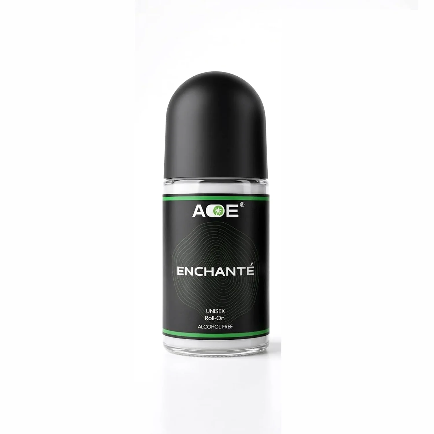 AOE Enchante Green - White Background