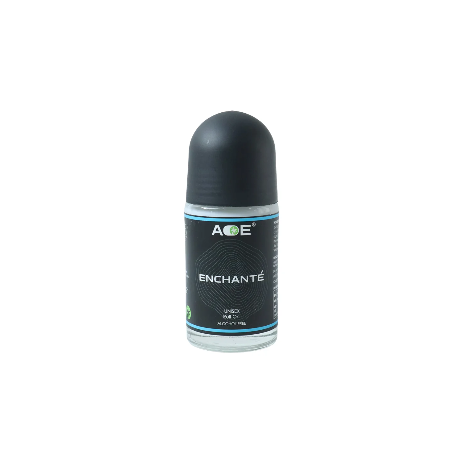 AOE Enchanté Blue Roll-On Deodorant